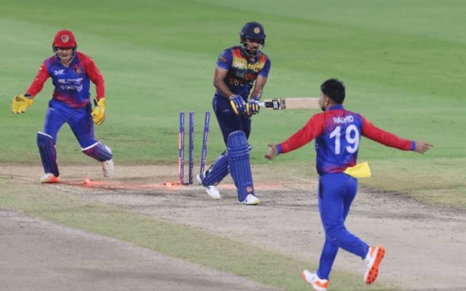 Top 5 biggest upsets in Asia Cup history