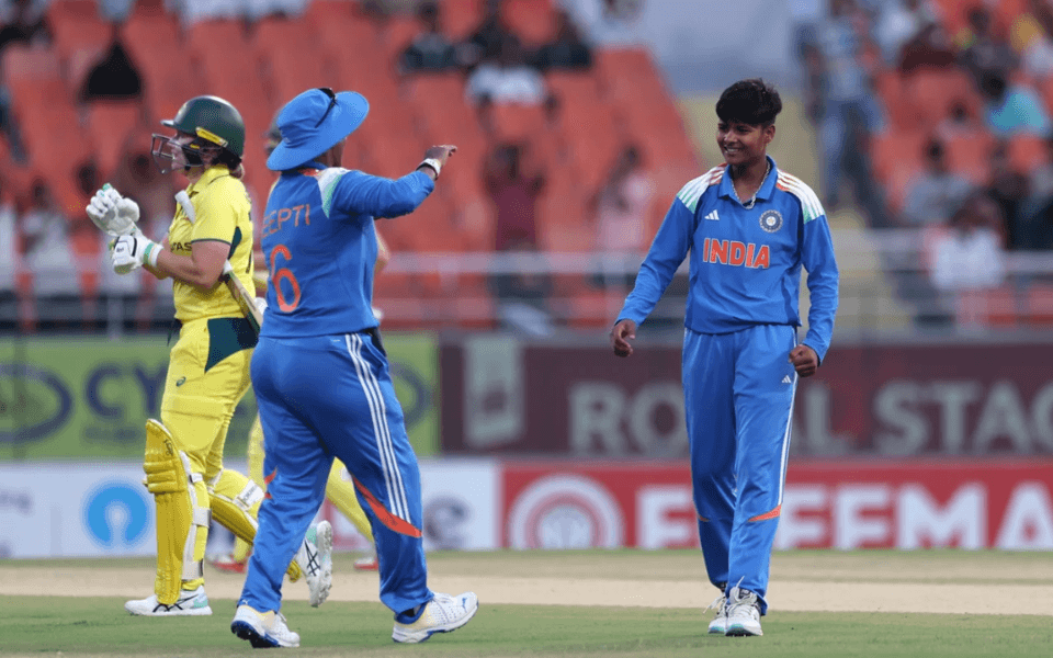 IND W vs AUS W 2025: India Women vs Australia Women 3rd ODI Match Preview