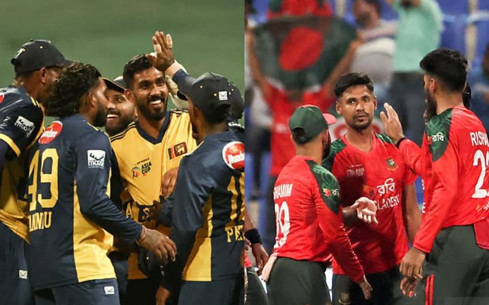 Asia Cup 2025: Super Four, Match 1 Sri Lanka vs Bangladesh Match Prediction – Who will win today’s match between SL vs BAN?