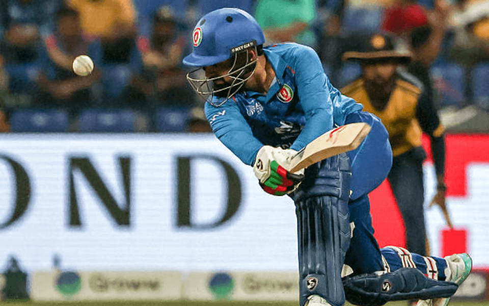 Asia Cup 2025: Unaware of dismissal, Rashid Khan comically asks for review against Sri Lanka
