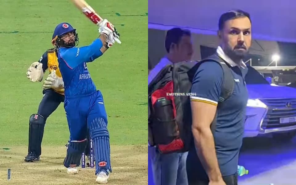 Asia Cup 2025: Mohammad Nabi shocked after learning about Dunith Wellalage’s father’s death