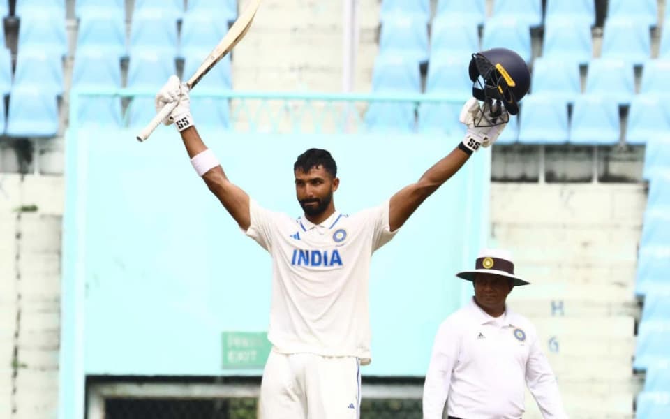 IND A vs AUS A 2025: Padikkal, Jurel shine in rain-affected draw