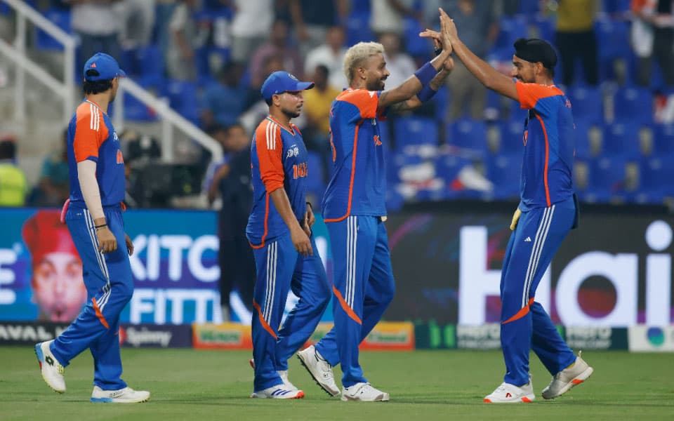 Asia Cup 2025: India vs Oman, Match 12 - Who Said What?