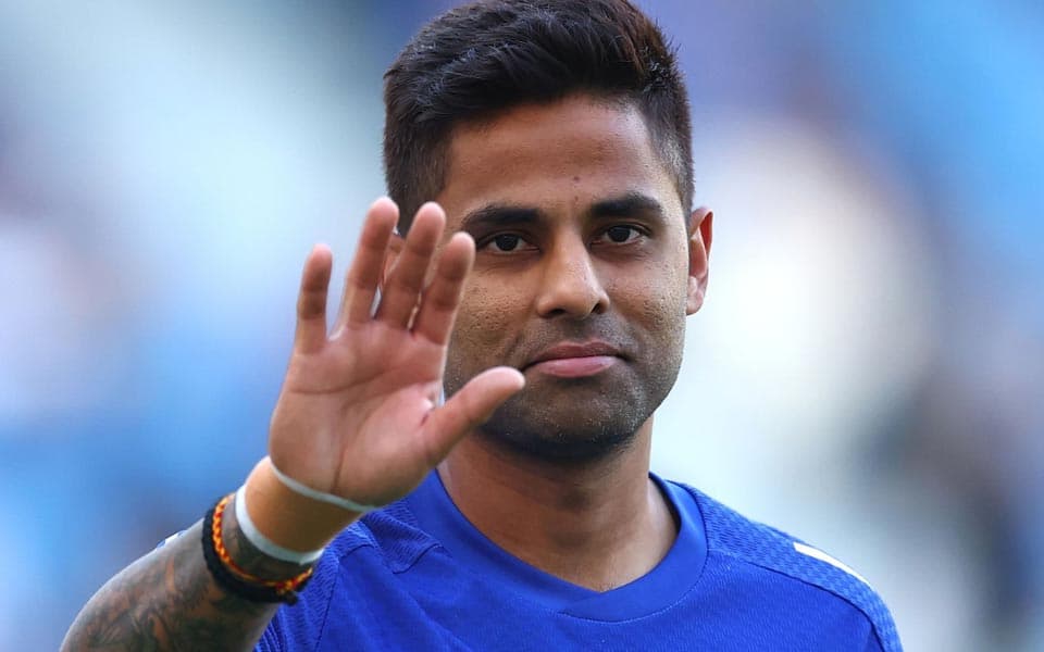 Asia Cup 2025: 'No handshakes needed when there is a contest between ball and bat' - Suryakumar Yadav on India vs Pakistan