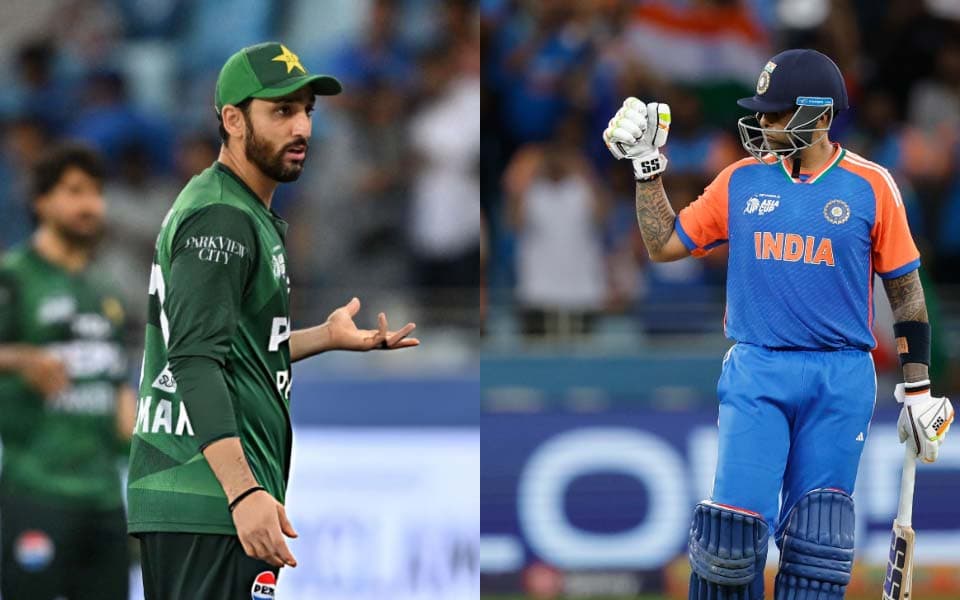 Asia Cup 2025: Will India shake hands with Pakistan this time?