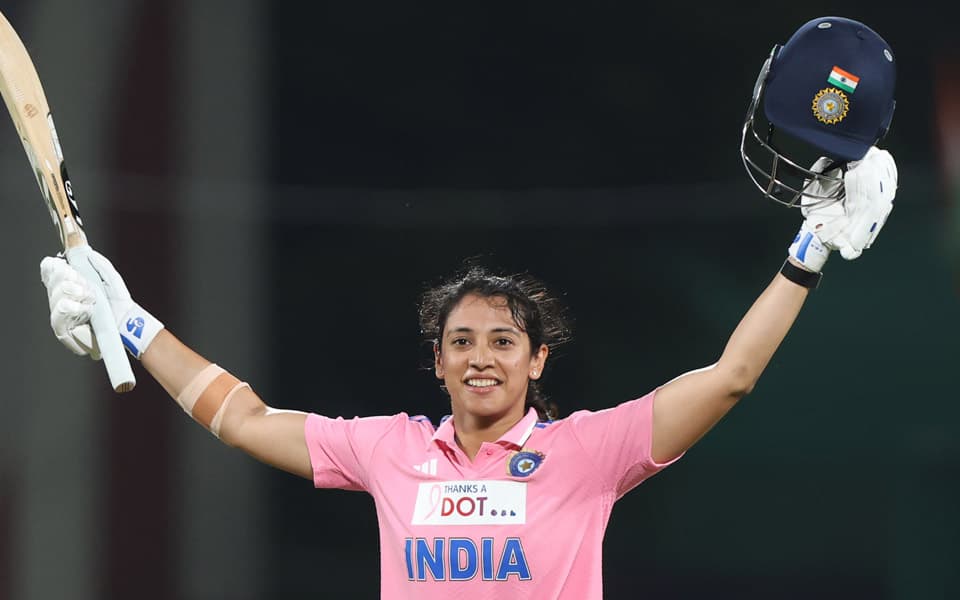 'Everyone in the squad is a match-winner' - Smriti Mandhana discards notion about Indian batting being overdependent on her