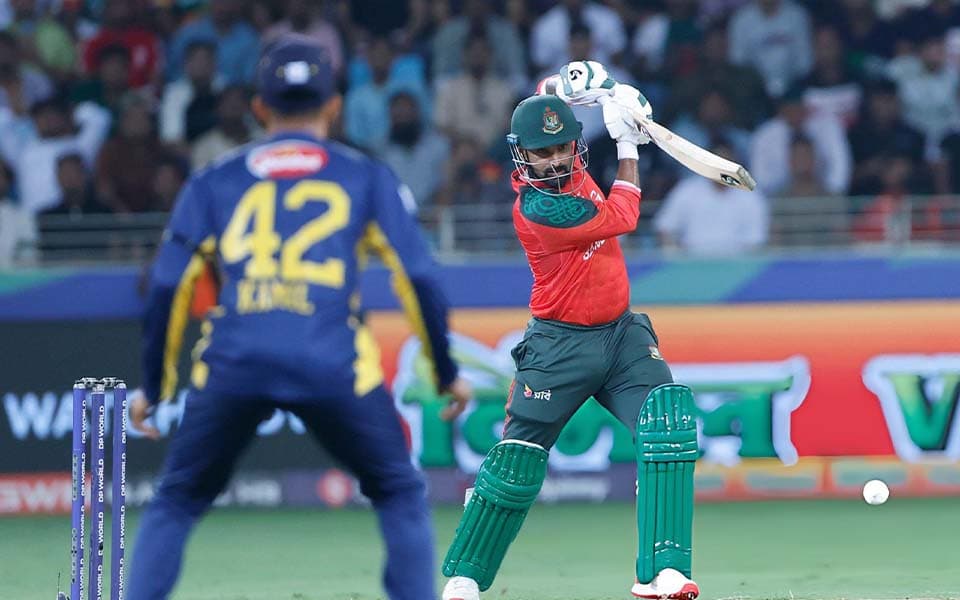 Asia Cup 2025: Bangladesh vs Sri Lanka, Match 13 - Who Said What?