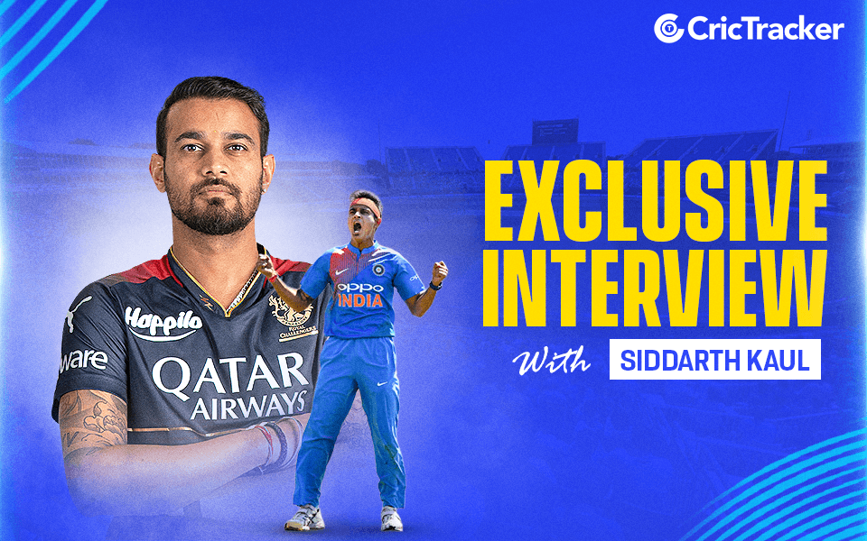 Siddharth Kaul names his top 5 fast bowlers, picks two Indians [Exclusive]