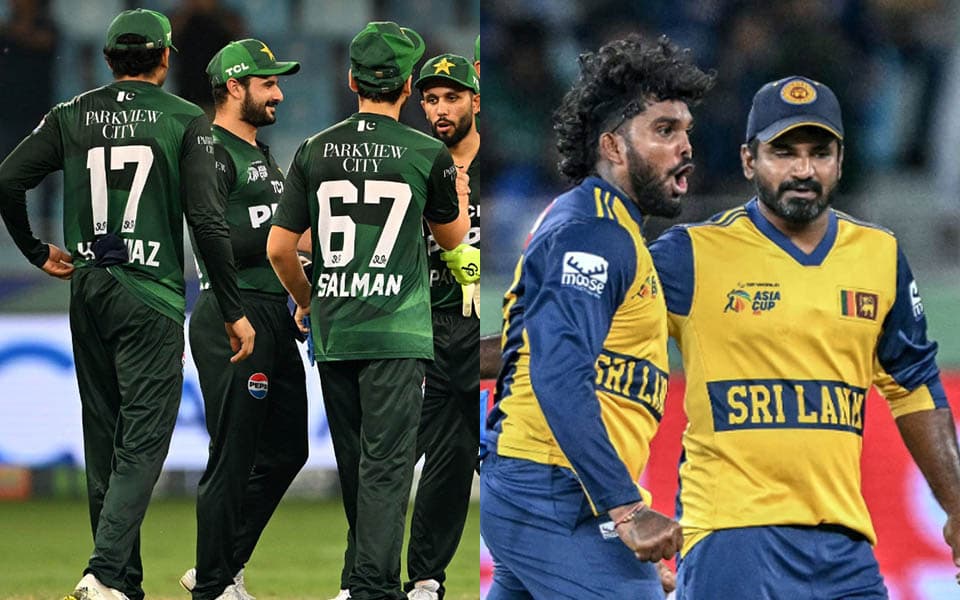 Asia Cup 2025: Super Four, Match 3, Pakistan vs Sri Lanka Match Preview