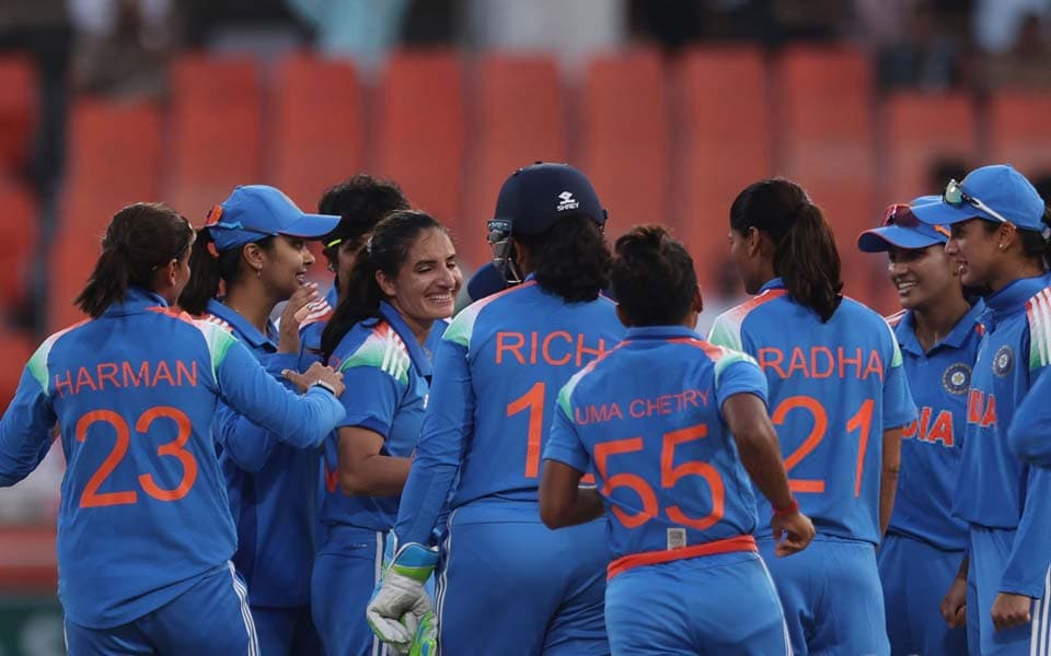 Women's World Cup 2025: 'Hope that the jinx will be broken' - BCCI secretary wants India to end trophy drought