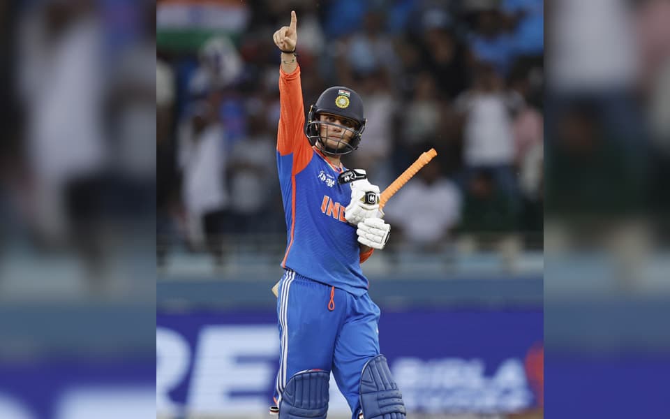 Asia Cup 2025: 5 best celebrations so far