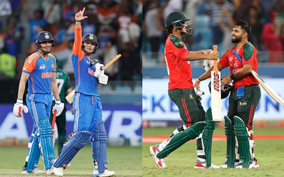 Asia Cup 2025: Super Fours, Match 4, India vs Bangladesh Match Preview