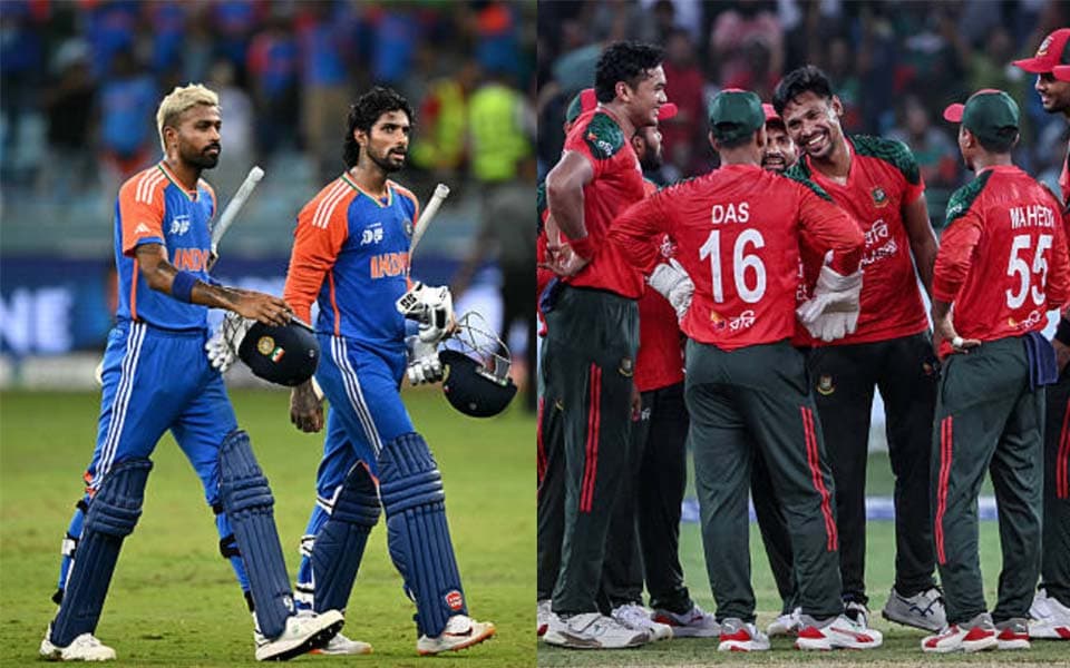 Asia Cup 2025: Match 16, India vs Bangladesh Match Prediction – Who will win today’s match between IND vs BAN?
