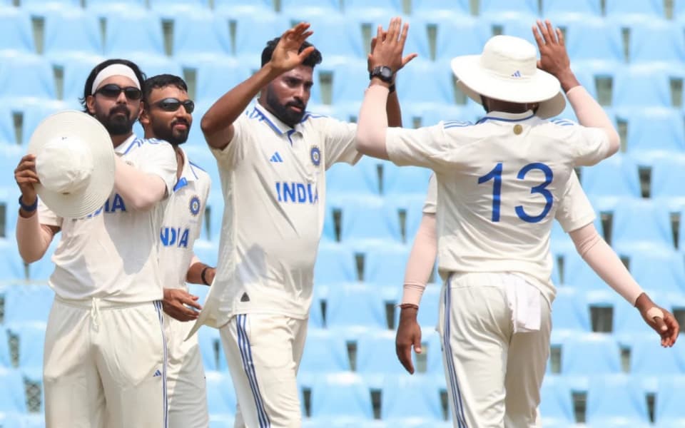 IND A vs AUS A 2025: Suthar takes five, Siraj finds rhythm on opening day at Ekana