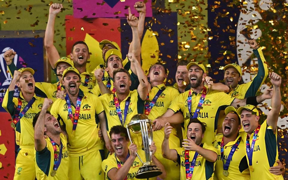 2027 Men's ODI World Cup to run from October 4 to November 21 across South Africa, Zimbabwe and Namibia