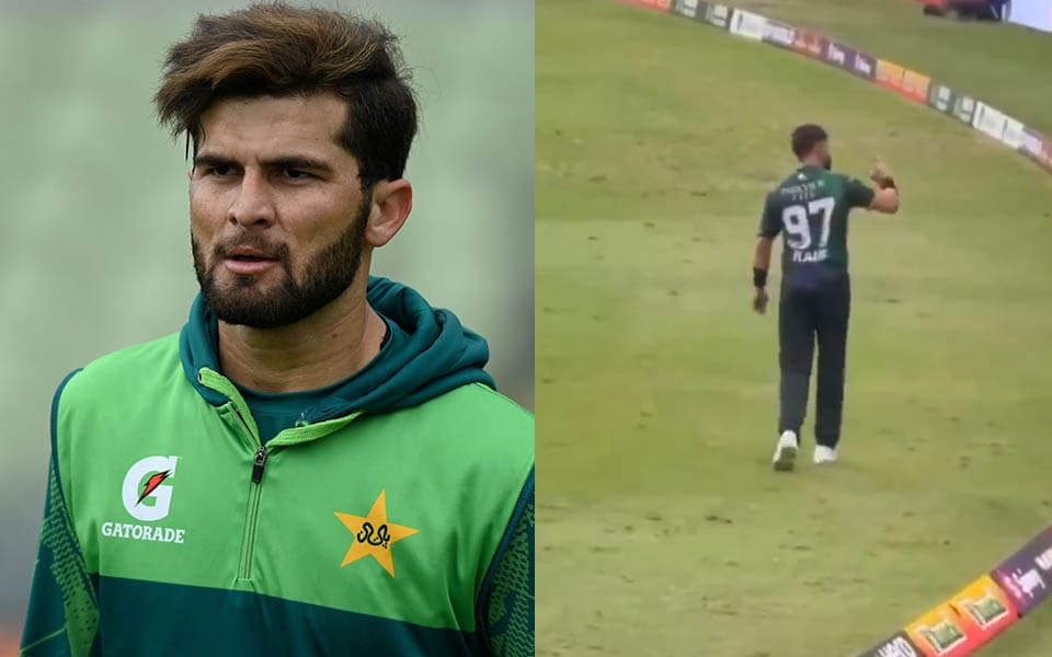 ‘Everyone has the right to express themselves’ - Shaheen Afridi defends Haris Rauf's controversial act in IND vs PAK tie