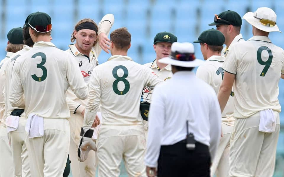 IND A vs AUS A 2025: Visitors bowlers dominate as Indians struggle with momentum