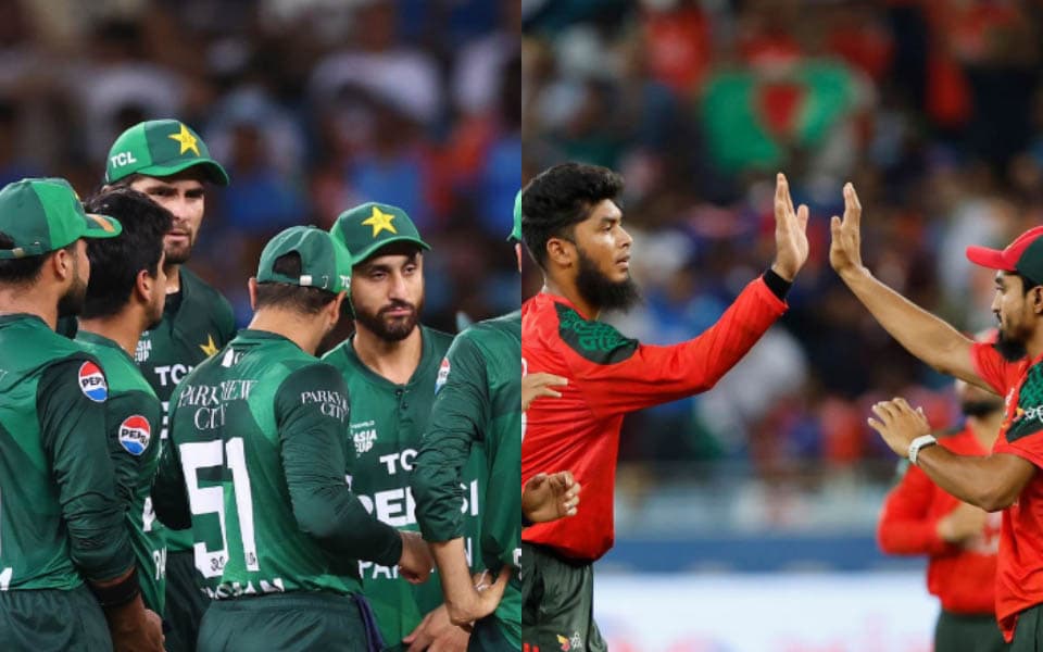 Asia Cup 2025: Super Four, Match 5, Pakistan vs Bangladesh Match Preview