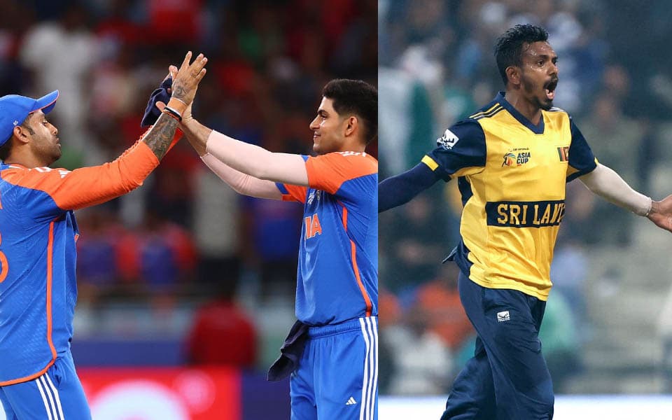 Asia Cup 2025: Super Four, India vs Sri Lanka Match Prediction – Who will win today’s match?