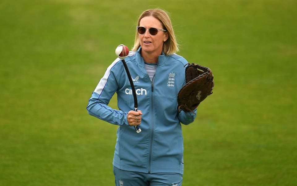 Lisa Keightley appointed as head coach of Mumbai Indians Women’s team