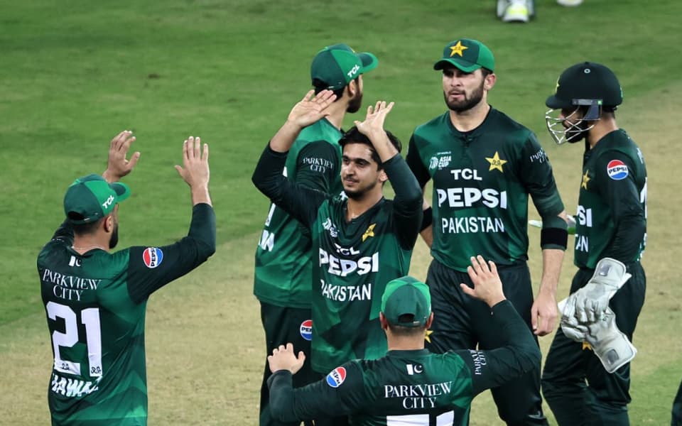Asia Cup 2025: Pakistan vs Bangladesh Highlights & Result – Match 17