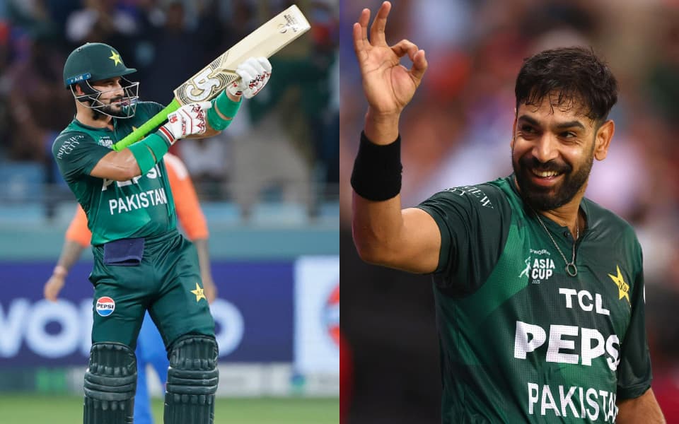 Asia Cup 2025: ICC punishes Haris Rauf for controversial gestures in IND vs PAK, reprimands Sahibzada Farhan for "gunshot celebration"