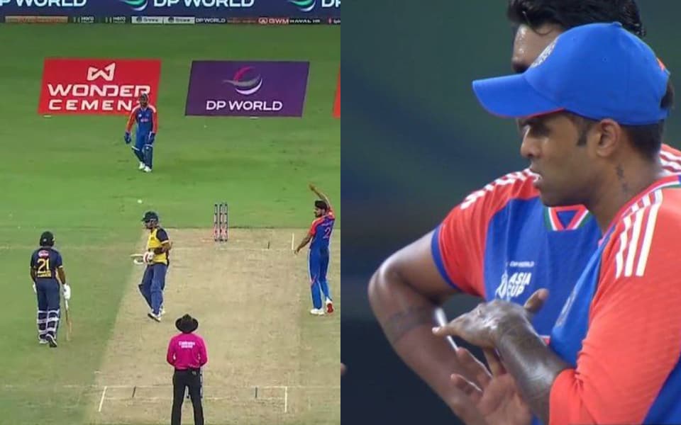 Explainer: Why was Dasun Shanaka not run out during Super Over in India vs Sri Lanka Asia Cup tie?