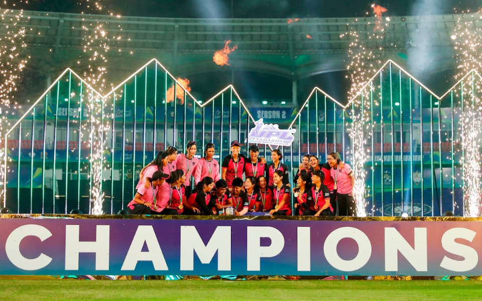 Tehri Queens clinch first Women’s Uttarakhand Premier League title