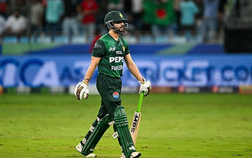 Asia Cup 2025: ‘Babar is better’ - Former India cricketer lambasts Pakistan skipper Salman Agha