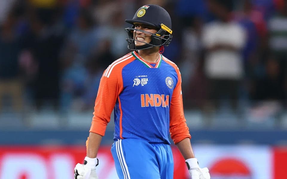 'Possibly a three-figure score' - India legend predicts Abhishek Sharma to score century in Asia Cup final