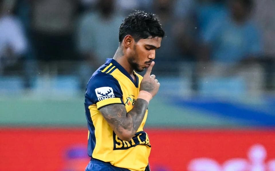 Asia Cup 2025: Pathum Nissanka surpasses Virat Kohli with record knock against India