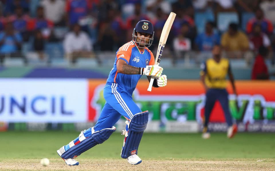 Asia Cup 2025: ‘He is playing high-risk game as captain’ - Legendary spinner backs struggling Suryakumar Yadav