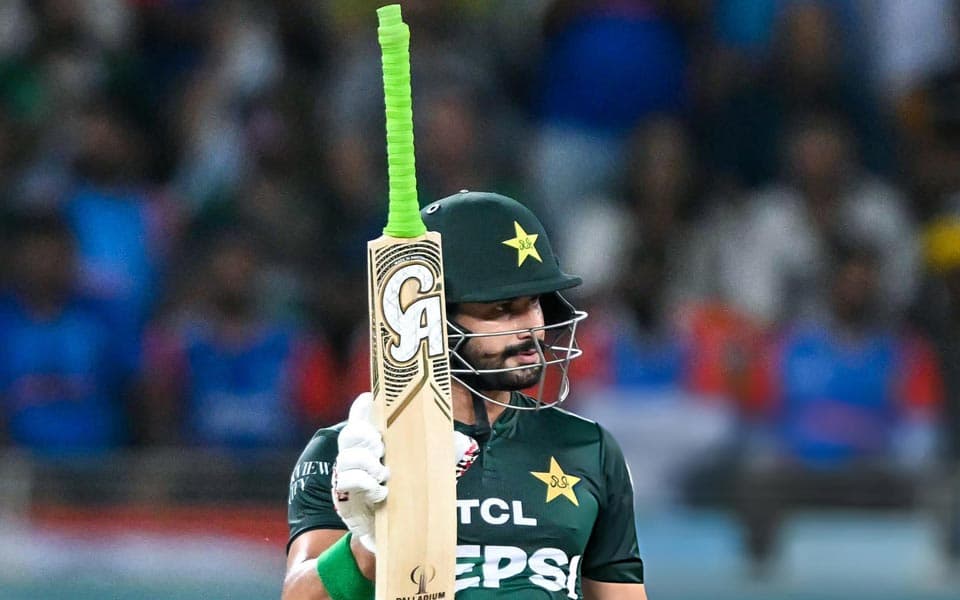 Asia Cup 2025, Final: Sahibzada Farhan avoids gunshot celebration, keeps it simple after reaching half-century