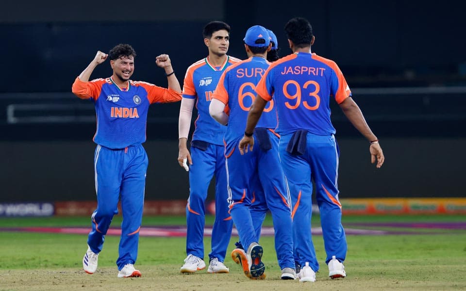 Asia Cup 2025: India vs Pakistan Mid-Innings Highlights – Final