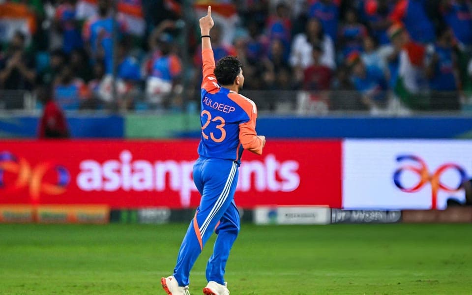 Asia Cup 2025, Final: Kuldeep Yadav surpasses Lasith Malinga in all-time list with four-for against Pakistan