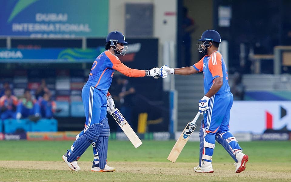 Asia Cup 2025: India vs Pakistan, Final - Who Said What?