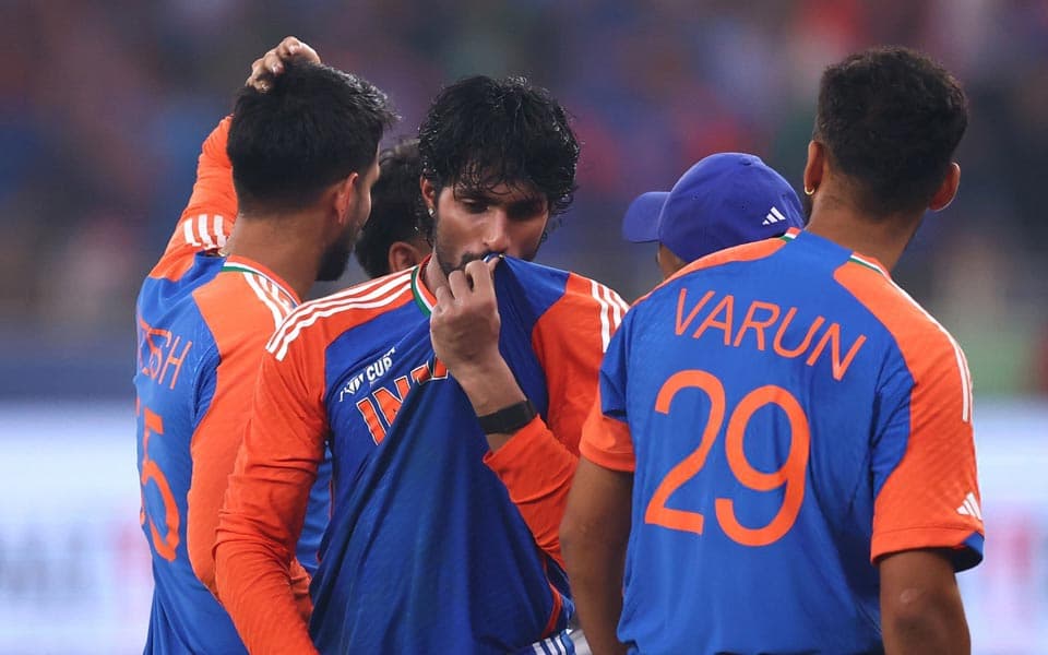 Asia Cup 2025: India refuse to accept Asia Cup Trophy from Mohsin Naqvi