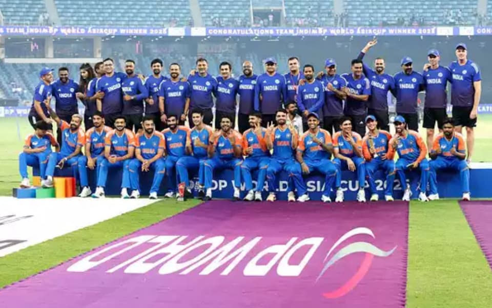 Asia Cup 2025: Never seen a champion team denied hard-earned trophy but my real trophy is my team, says Suryakumar Yadav