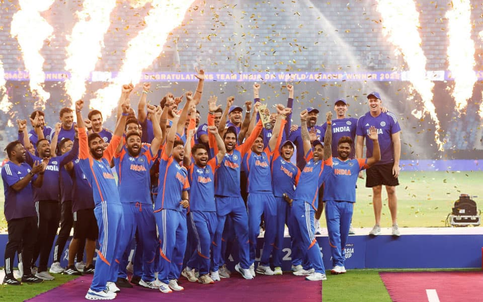 ‘They are No. 1, but their actions are third-rate’ - Ex-Pakistan cricketer slams India over Asia Cup 2025 trophy fiasco