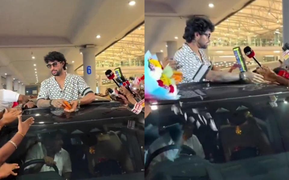 Tilak Varma gets hero’s welcome in Hyderabad after Asia Cup 2025 triumph
