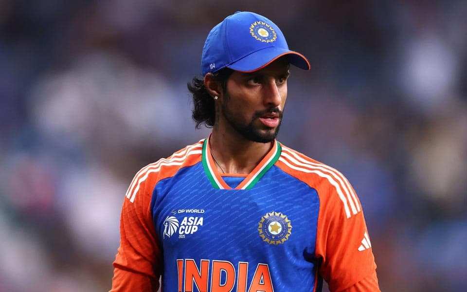 Pakistan isn't our competition, I agree with Surya bhai, says Asia Cup 2025 hero Tilak Varma