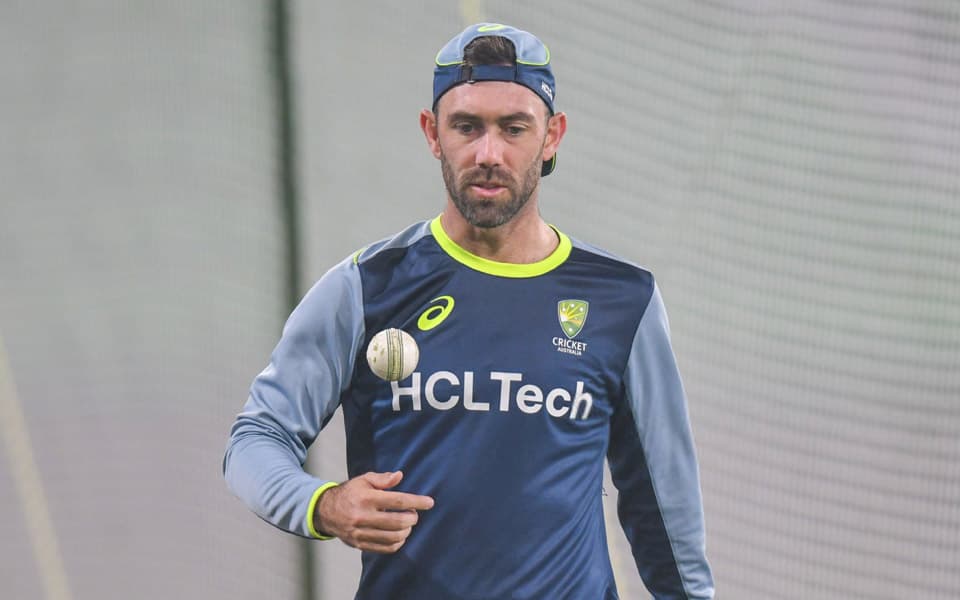 Glenn Maxwell eyes comeback towards back-end of T20I series against India