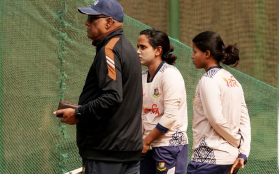 Women's World Cup 2025: Bangladesh women's head coach Sarwar Imran suffers minor brain stroke