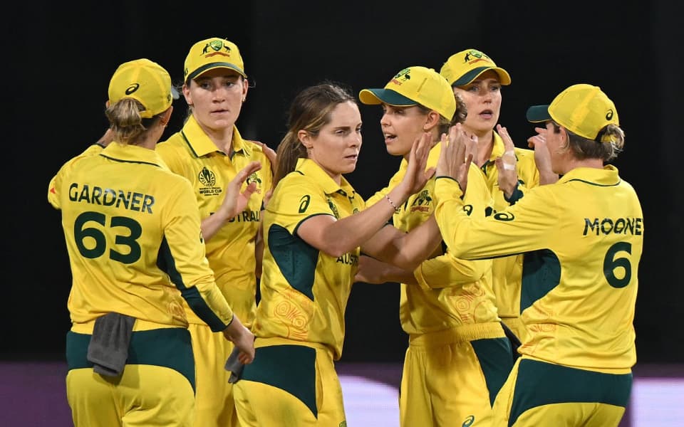 Women's World Cup 2025: Australia Women vs New Zealand Women Highlights & Result – Match 2