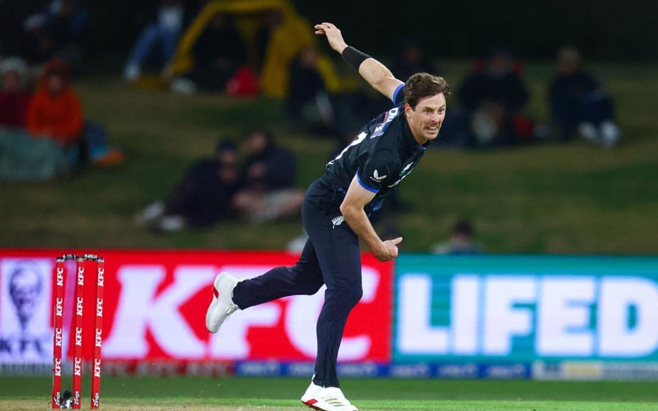 NZ vs WI 2025: Matt Henry returns as Black Caps name squad for ODI series