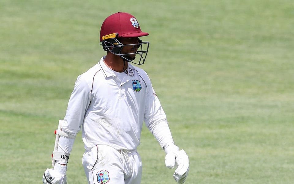 5 rising stars from West Indies who could trouble India in Tests