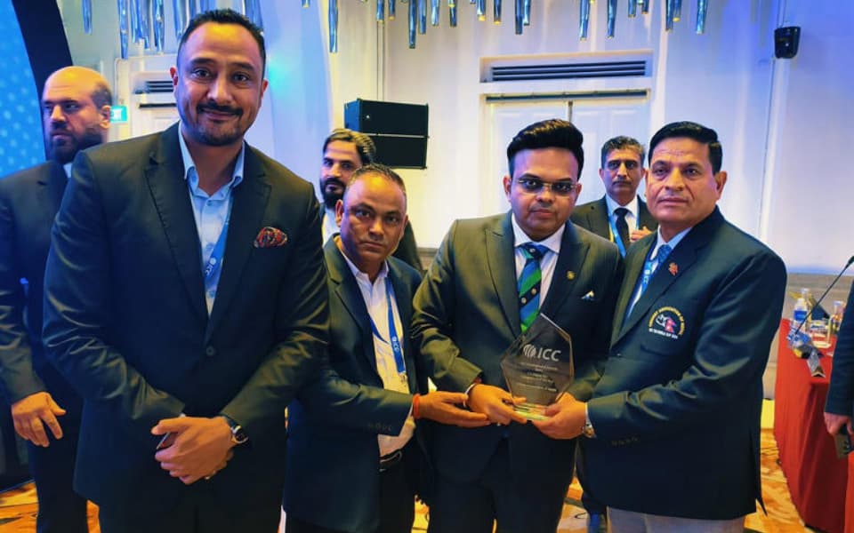 'Really thankful to BCCI' - CAN President reveals how India paved way for Nepal’s historic series win against West Indies