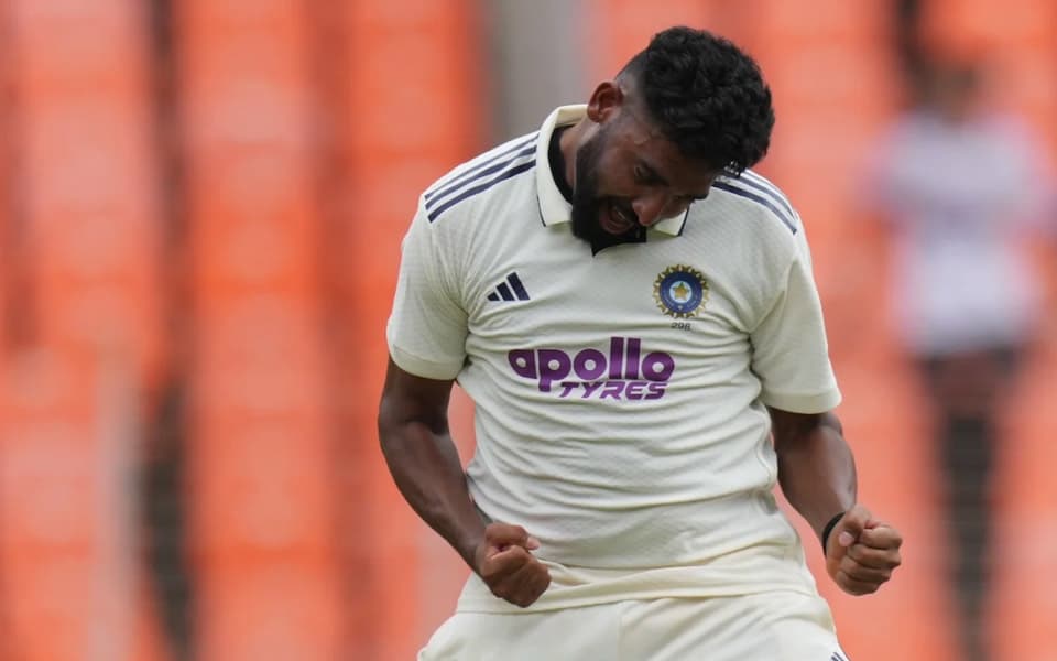 IND vs WI 2025: Mohammed Siraj breaks down discovery and implementation of 'wobble seam' delivery