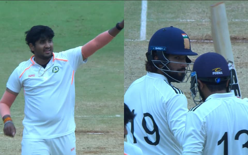 Irani Cup 2025, Day 3 Review: Vidarbha maintain stranglehold on Rest of India despite Rajat Patidar's gritty half-century