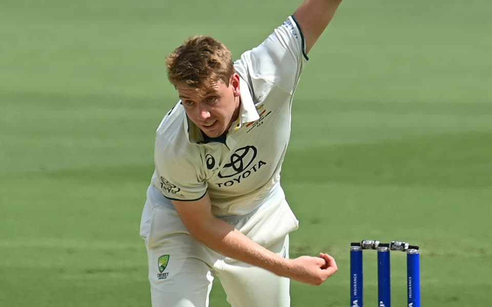 "I feel stronger, fitter" - Cameron Green looking forward to bowling in Ashes